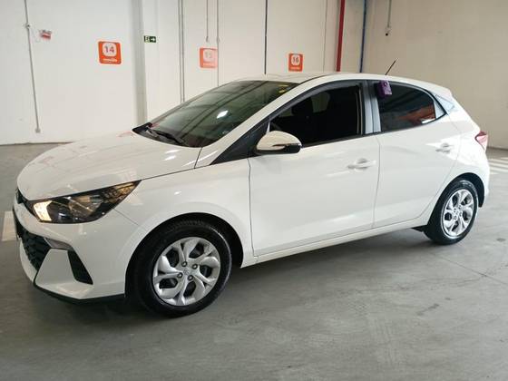 HYUNDAI HB20 1.0 12V FLEX COMFORT PLUS MANUAL